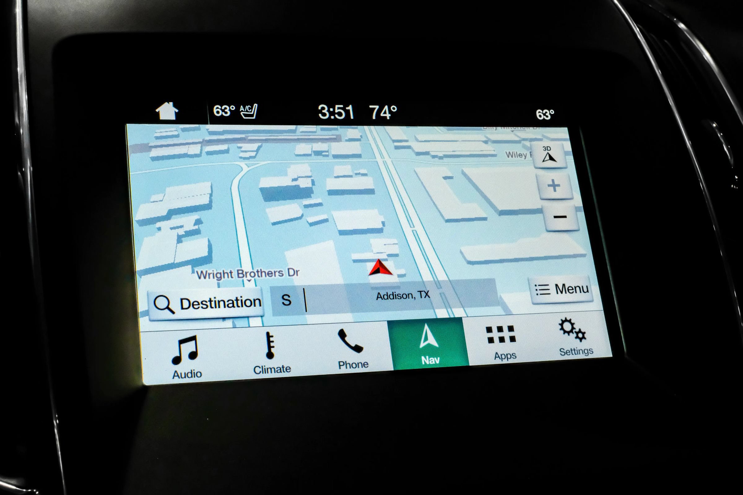 Used 2017 Ford Edge Titanium w/ Equipment Group 301A FWD image 29