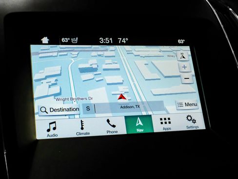 Used 2017 Ford Edge Titanium w/ Equipment Group 301A FWD image 29