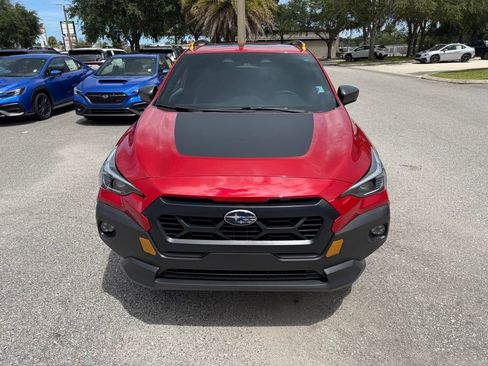 Used 2025 Subaru Crosstrek 2.5i Wilderness w/ Wilderness Package AWD/4WD image 13