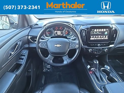 Used 2018 Chevrolet Traverse Premier image 24