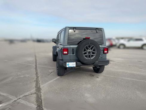 New 2025 Jeep Wrangler Sport S image 9