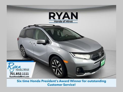 New 2026 Honda Odyssey EX-L image 1