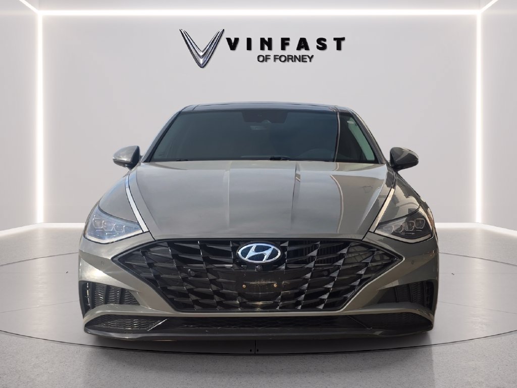 Used 2022 Hyundai Sonata Limited FWD image 8