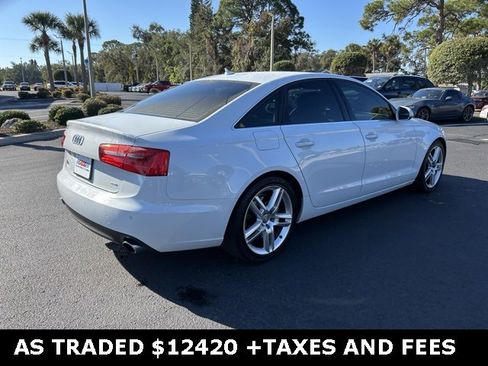 Used 2015 Audi A6 2.0T Premium Plus image 6