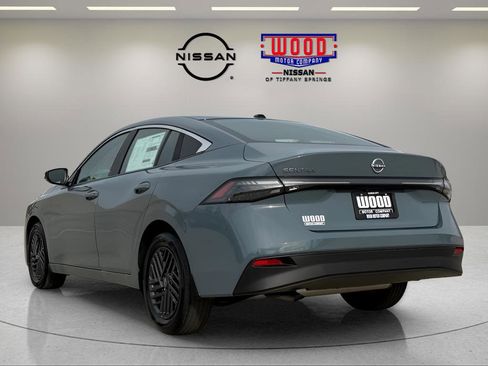 New 2026 Nissan Sentra SV image 5