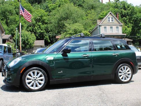 Used 2017 MINI Cooper Clubman S AWD/4WD image 5