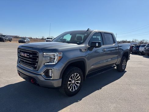 Used 2022 GMC Sierra 1500 AT4 w/ AT4 Premium Package image 9
