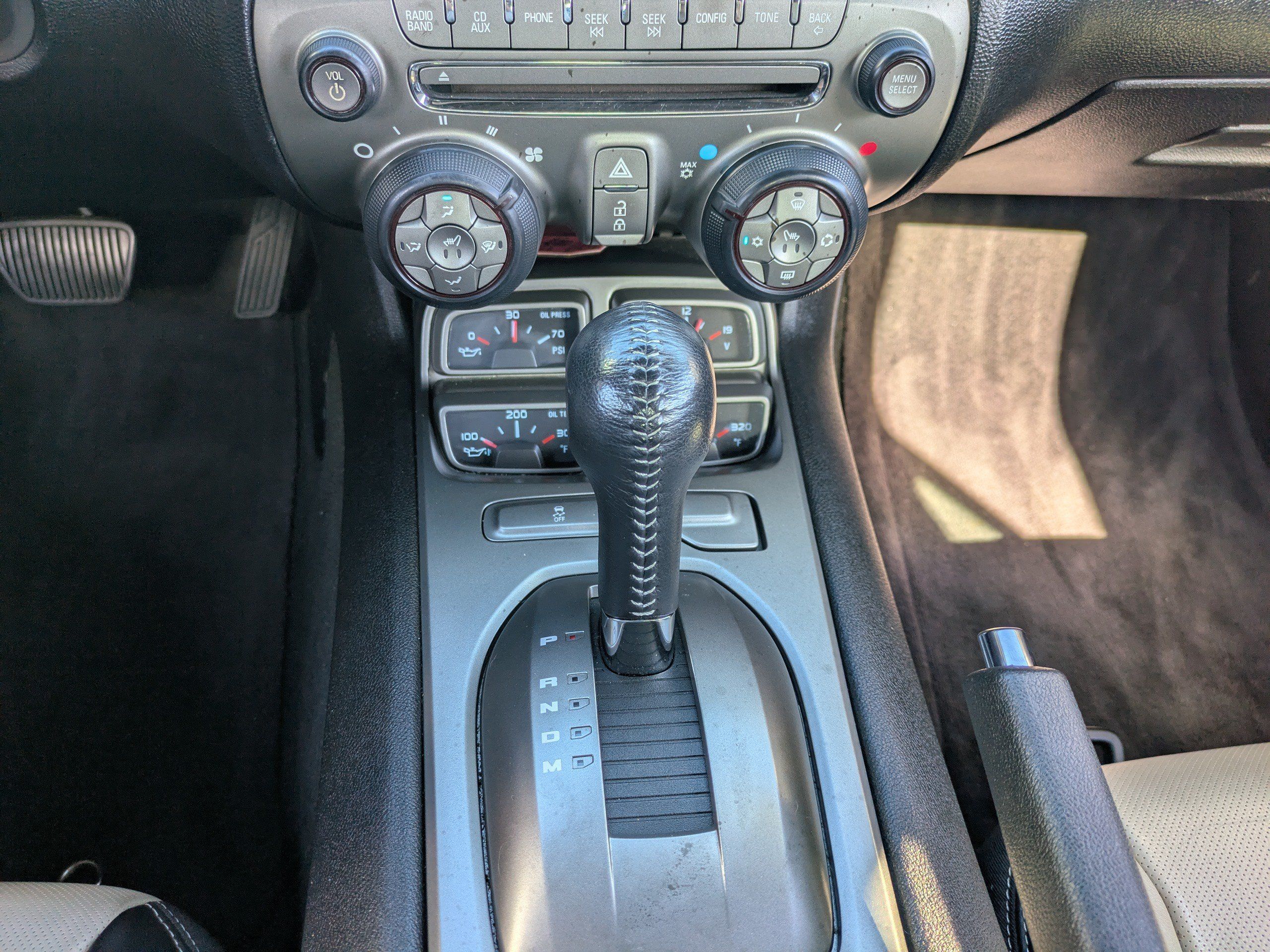Used 2011 Chevrolet Camaro LT w/ RS Package RWD image 21
