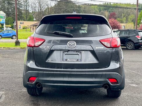 Used 2016 MAZDA CX-5 Grand Touring AWD/4WD image 4