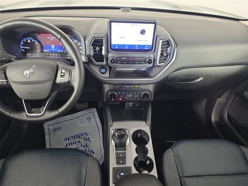 Used 2022 Ford Bronco Sport Outer Banks image 16