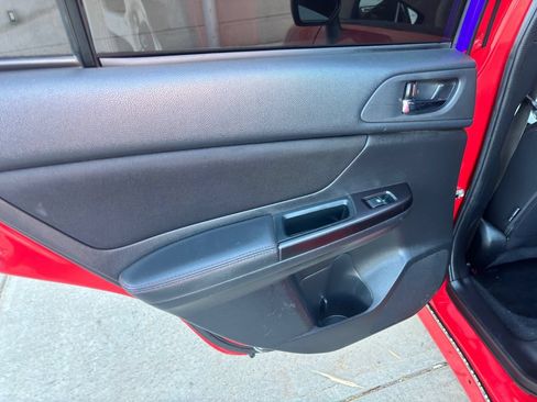 Used 2017 Subaru WRX Premium AWD/4WD image 29