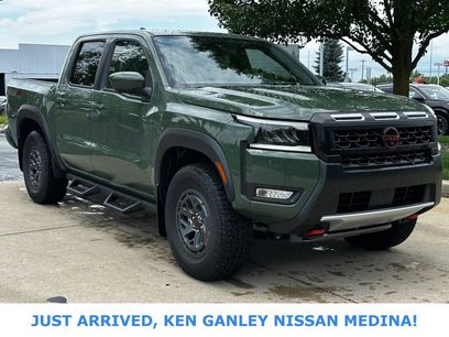 Used 2026 Nissan Frontier PRO-4X w/ Pro-4x Convenience Package
