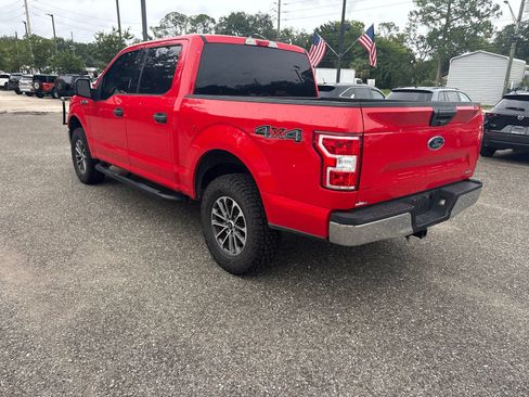 Used 2019 Ford F150 XLT AWD/4WD image 13