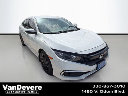Used 2020 Honda Civic LX