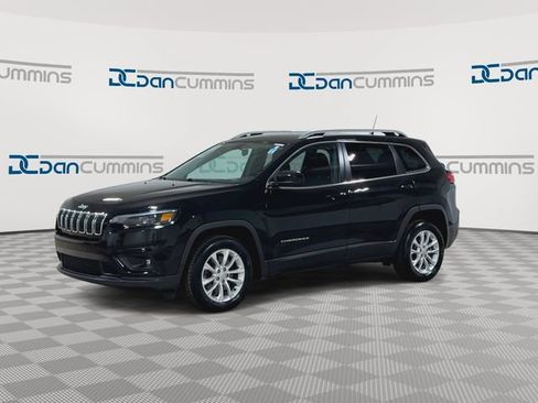 Used 2019 Jeep Cherokee Latitude w/ Popular Appearance Group FWD image 4
