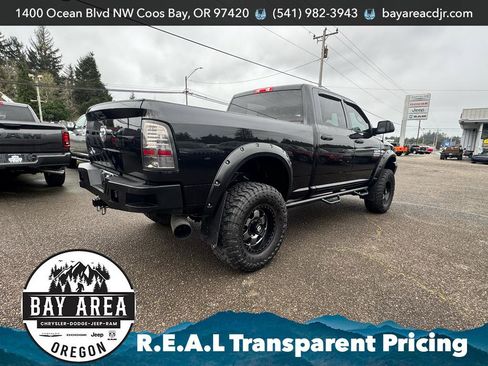 Used 2016 RAM 2500 Tradesman w/ Chrome Appearance Group image 5