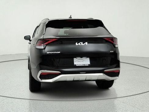 Used 2023 Kia Sportage SX Prestige AWD/4WD image 6