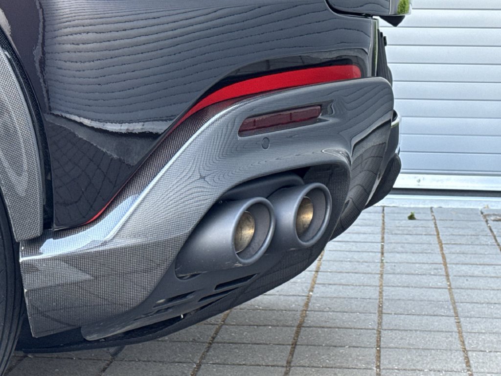 Certified 2024 Ferrari Purosangue AWD/4WD image 39