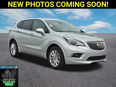 Used 2017 Buick Envision Preferred