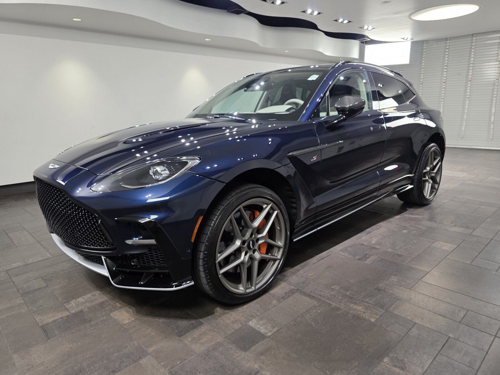 New 2026 Aston Martin DBX 707 AWD/4WD image 28