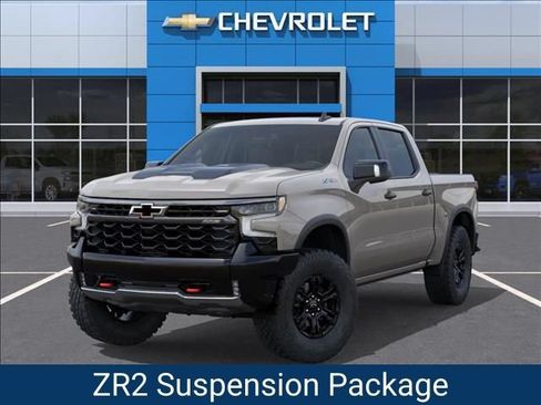 New 2026 Chevrolet Silverado 1500 ZR2 AWD/4WD image 6