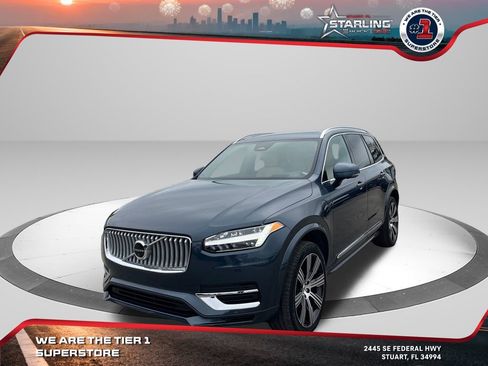 Used 2025 Volvo XC90 T8 Ultra w/ Protection Package Premier image 1
