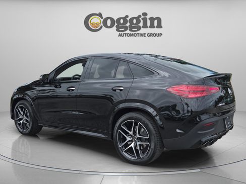 New 2026 Mercedes-Benz GLE 53 AMG 4MATIC Coupe image 3