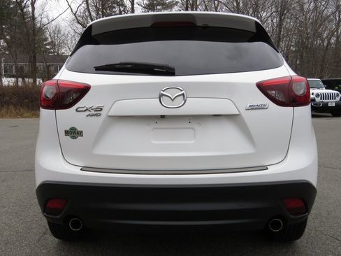 Used 2016 MAZDA CX-5 Grand Touring image 7