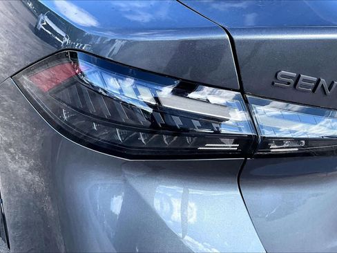 New 2026 Nissan Sentra S w/ Floor Mat Package image 12