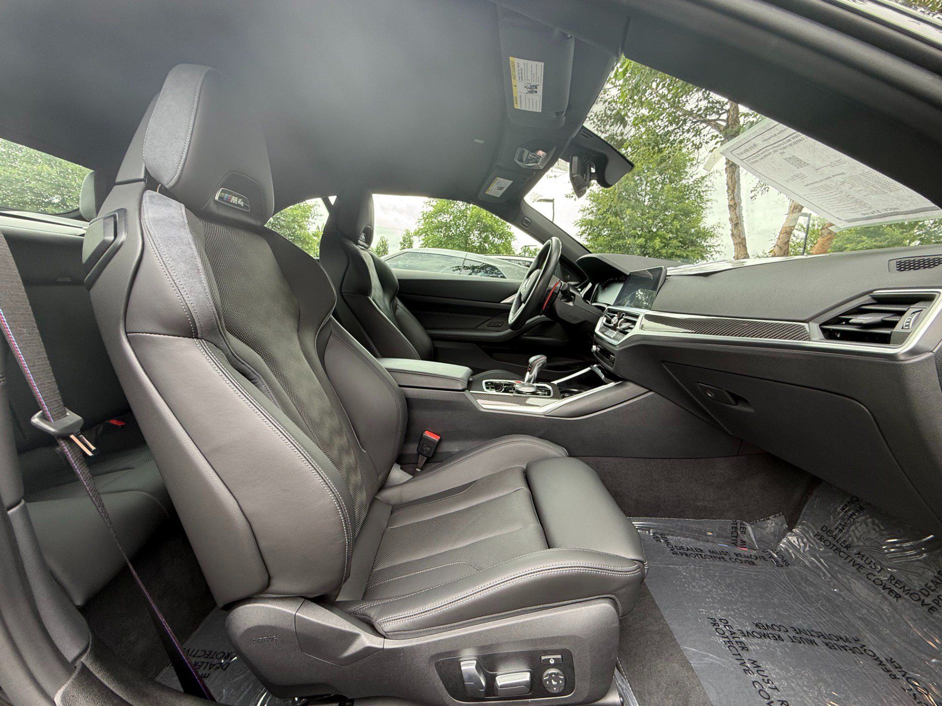 Used 2023 BMW M4 xDrive Competition w/ Executive Package AWD/4WD image 29
