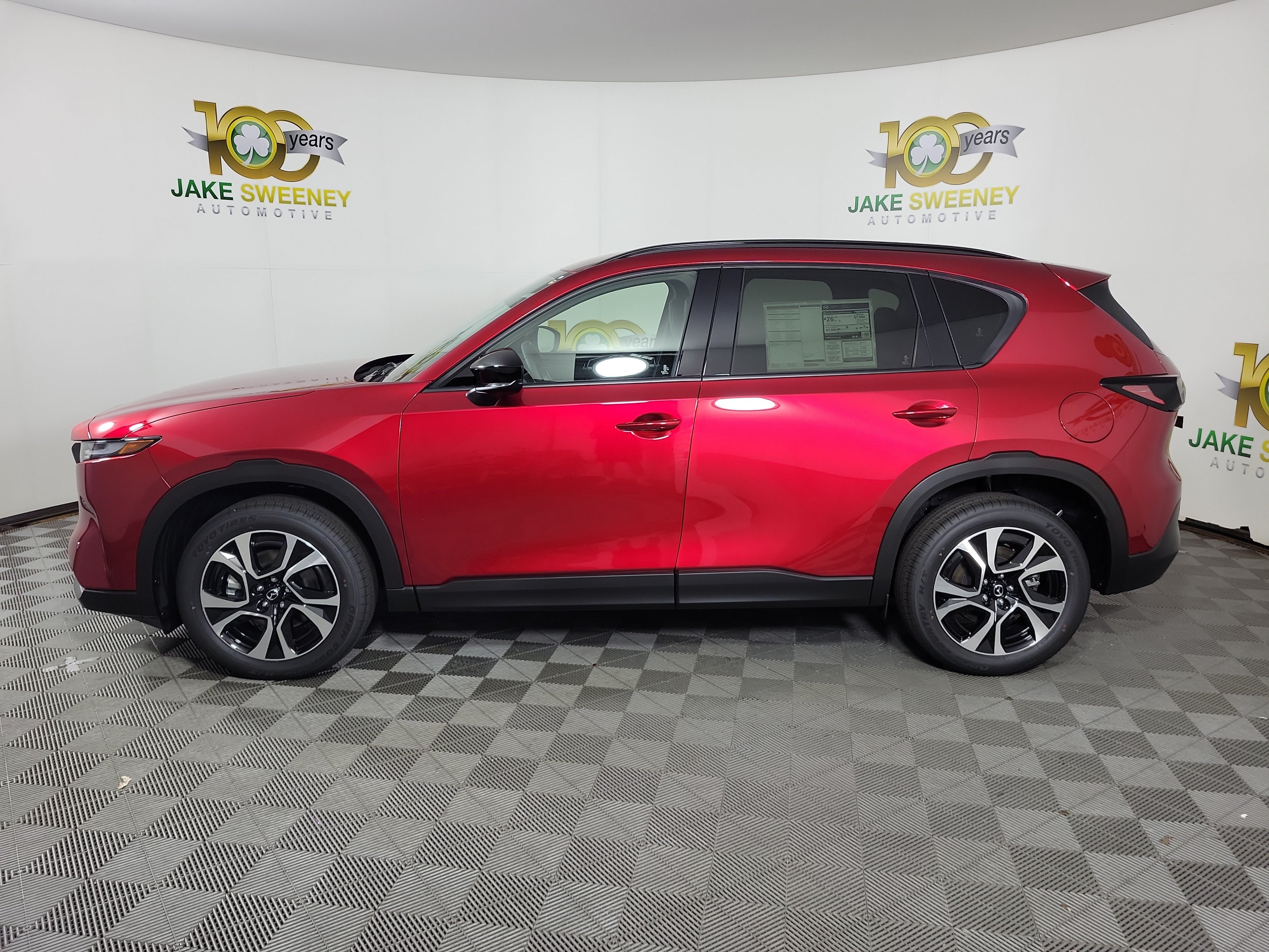 New 2026 MAZDA CX-5 Preferred AWD/4WD image 5