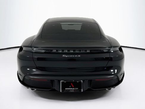 Certified 2023 Porsche Taycan 4S AWD/4WD image 6
