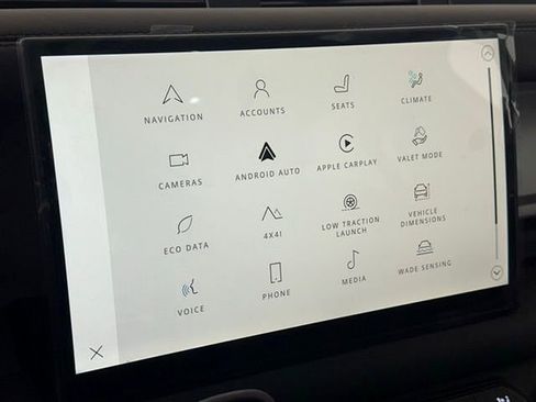 New 2025 Land Rover Defender 110 V8 image 35