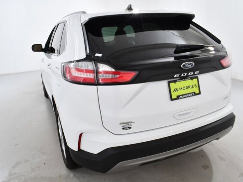Used 2022 Ford Edge SEL w/ Convenience Package image 14