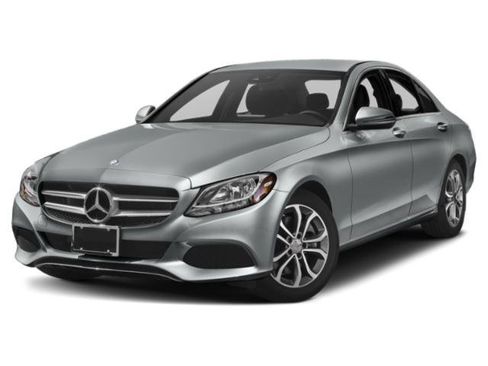 Used 2015 Mercedes-Benz C 300 4MATIC Sedan image 1