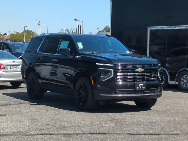 New 2026 Chevrolet Tahoe High Country AWD/4WD image 2