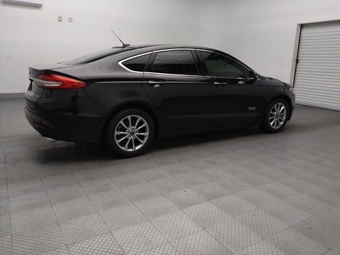 Used 2018 Ford Fusion Energi Platinum image 10