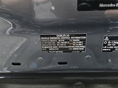 Used 2019 Mercedes-Benz S 560 Sedan image 46