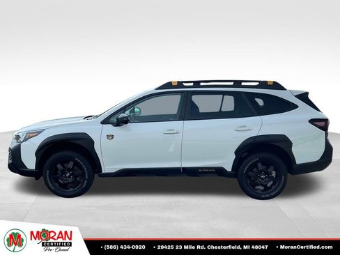 Used 2024 Subaru Outback Wilderness AWD/4WD image 2
