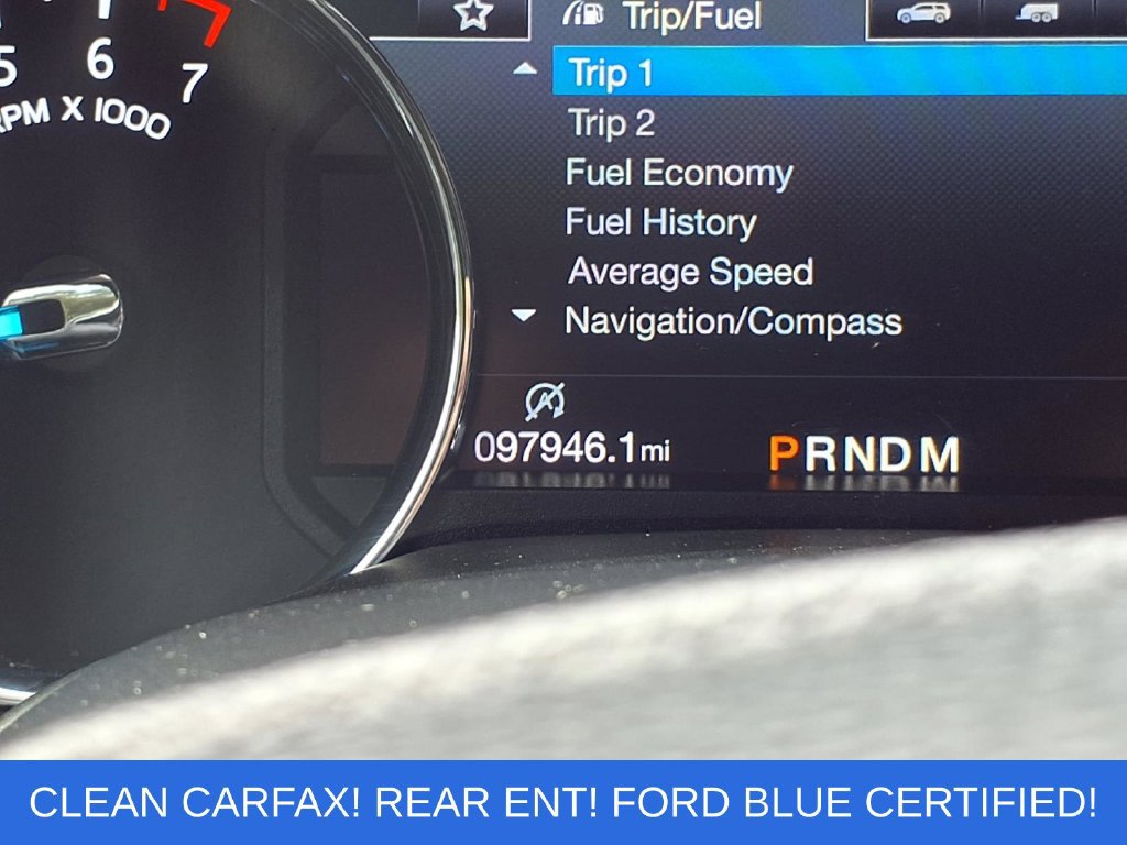 Used 2019 Ford Expedition Max Platinum AWD/4WD image 24