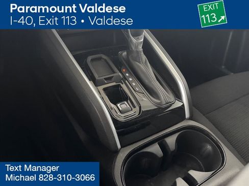 Used 2023 Chevrolet Colorado LT w/ LT Convenience Package II image 18