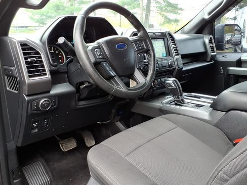 Used 2016 Ford F150 XLT w/ Equipment Group 302A Luxury AWD/4WD image 10