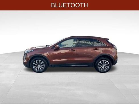 Used 2019 Cadillac XT4 Sport w/ Cold Weather Package AWD/4WD image 4