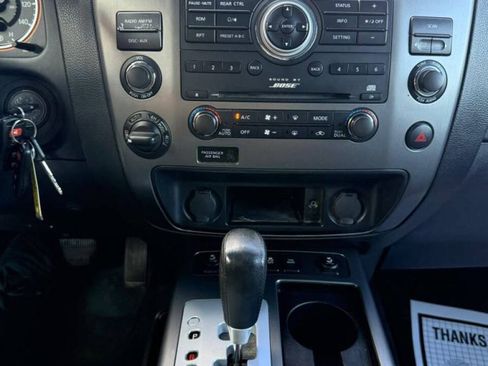 Used 2012 Nissan Armada SV AWD/4WD image 20