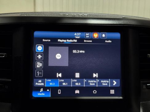 Used 2022 RAM 2500 Tradesman AWD/4WD image 32