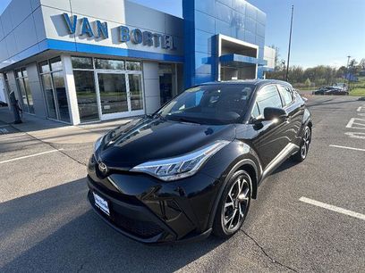 Used 2022 Toyota C-HR XLE