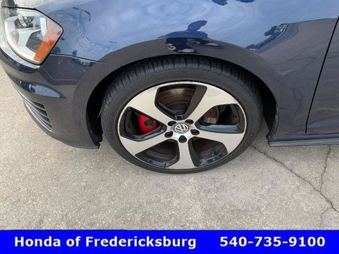 Used 2017 Volkswagen GTI S FWD image 10