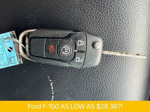 Used 2019 Ford F150 XLT w/ Equipment Group 302A Luxury AWD/4WD image 29