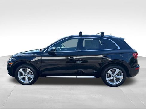 Used 2020 Audi Q5 2.0T Premium Plus w/ Premium Plus Package AWD/4WD image 4