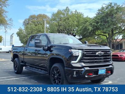 Used 2025 Chevrolet Silverado 2500 LT w/ Trail Boss Package